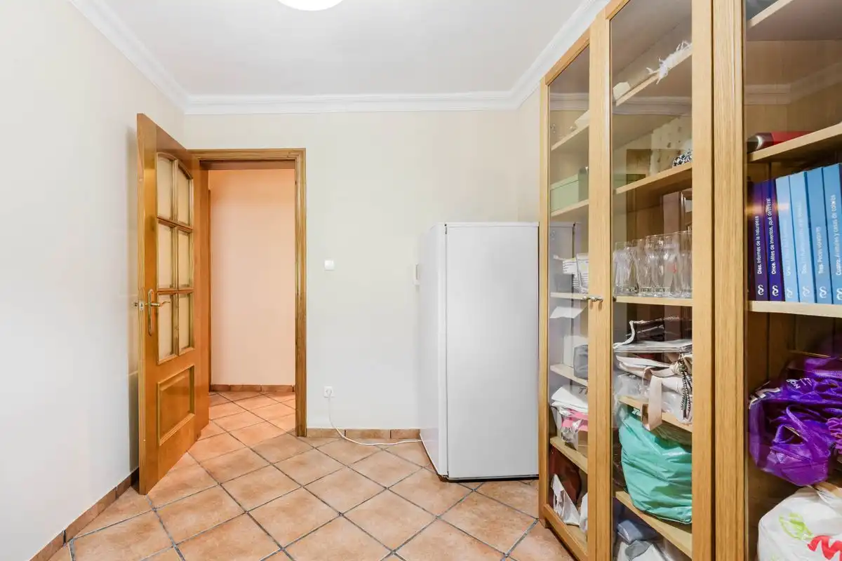 Piso con terraza en venta en Calle Ciudad de Carcagente, imagen 18