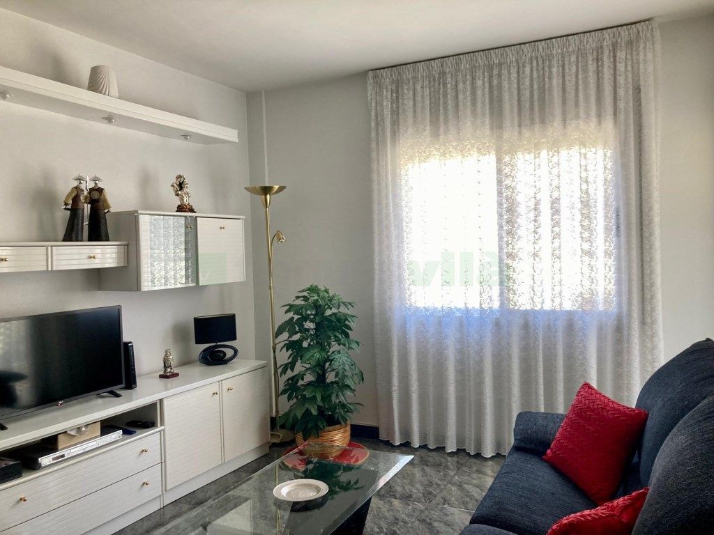 Dormitori de Pis en venda en Calella amb Aire condicionat, Moblat i Rentadora