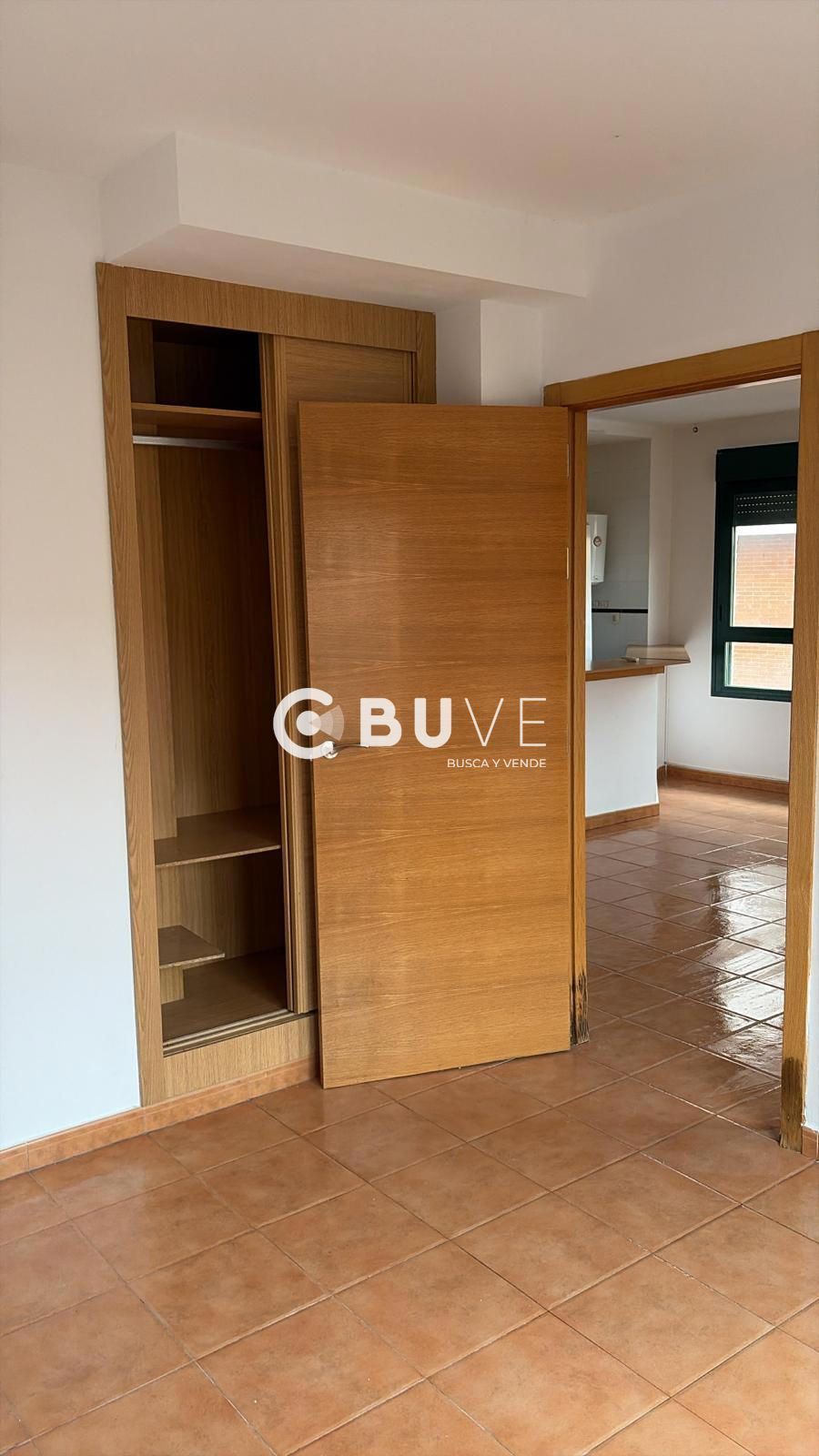 Dormitori de Pis en venda en  Toledo Capital amb Aire condicionat i Calefacció