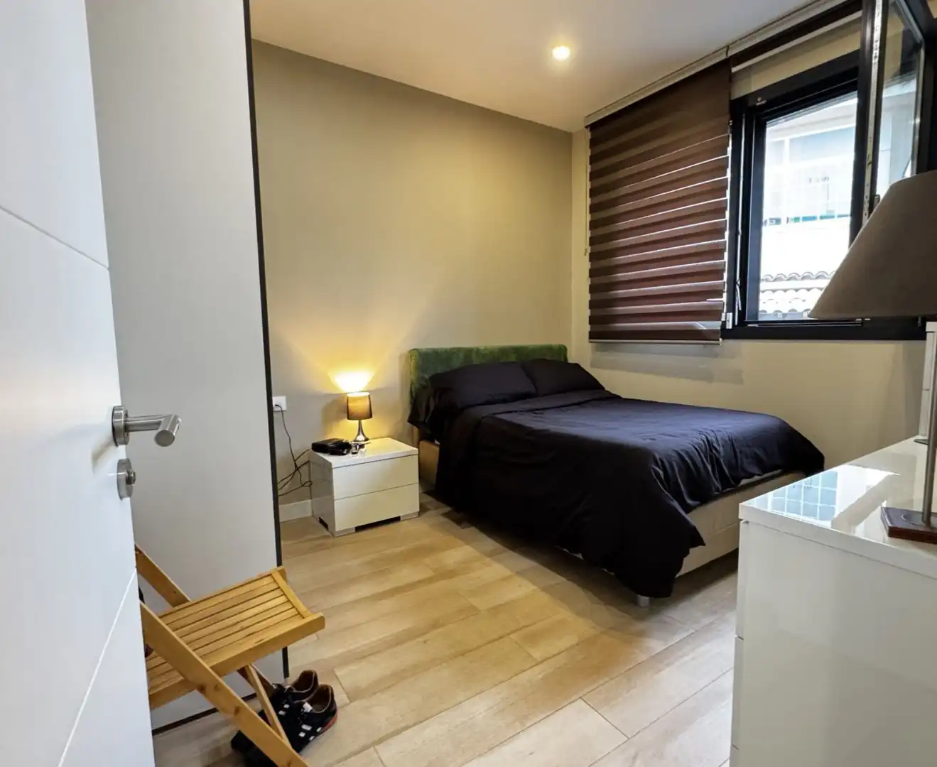 Habitación de Casa o chalet en venta en Cubelles con Aire acondicionado, Calefacción y Jardín privado