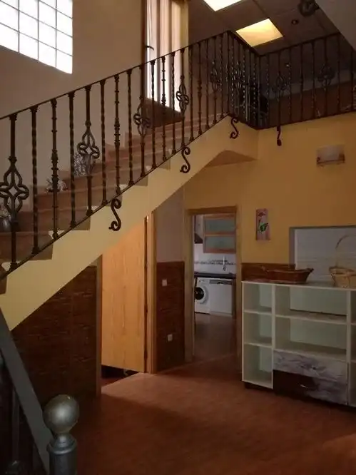 Casa adosada en venta en Villasequilla con Aire acondicionado y Terraza