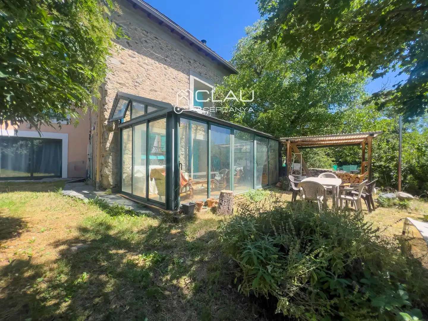 Adossat amb jardí en venda a De les Poujolles 5, imagen 28