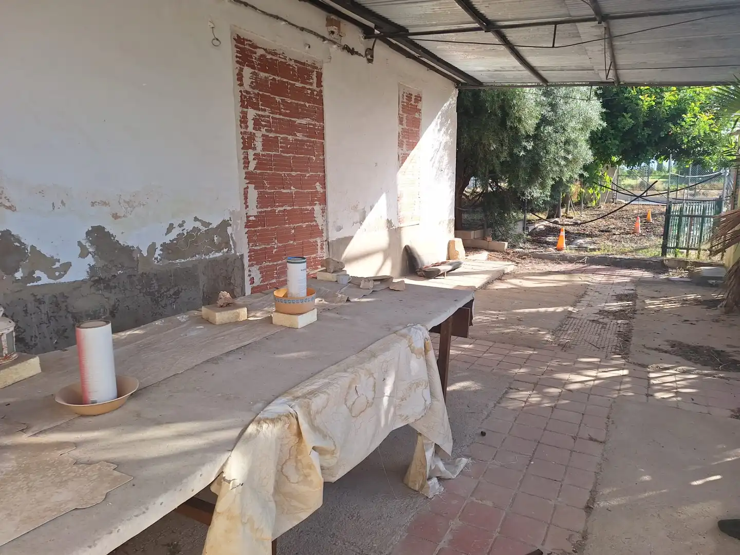 Casa amb jardí en venda a Villamontes - Boqueres