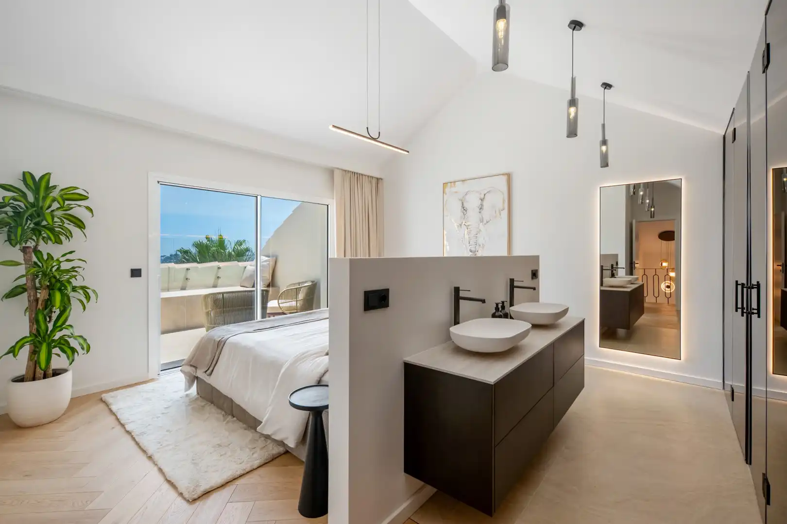 Attique avec terrasse à vendre à Nueva Andalucía, imagen 22