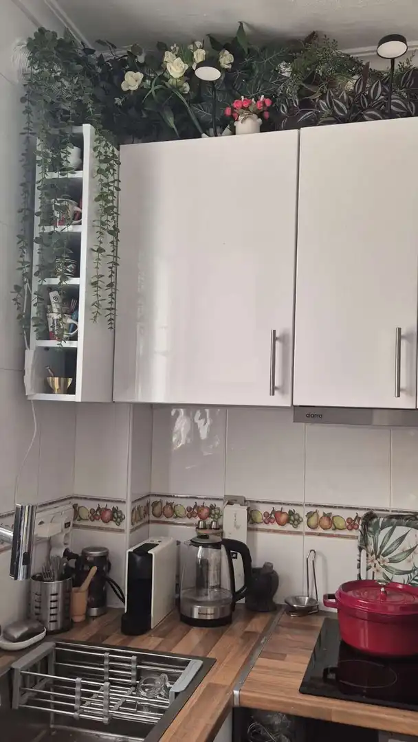 Cuina de Dúplex en venda en Orihuela amb Aire condicionat, Calefacció i Terrassa