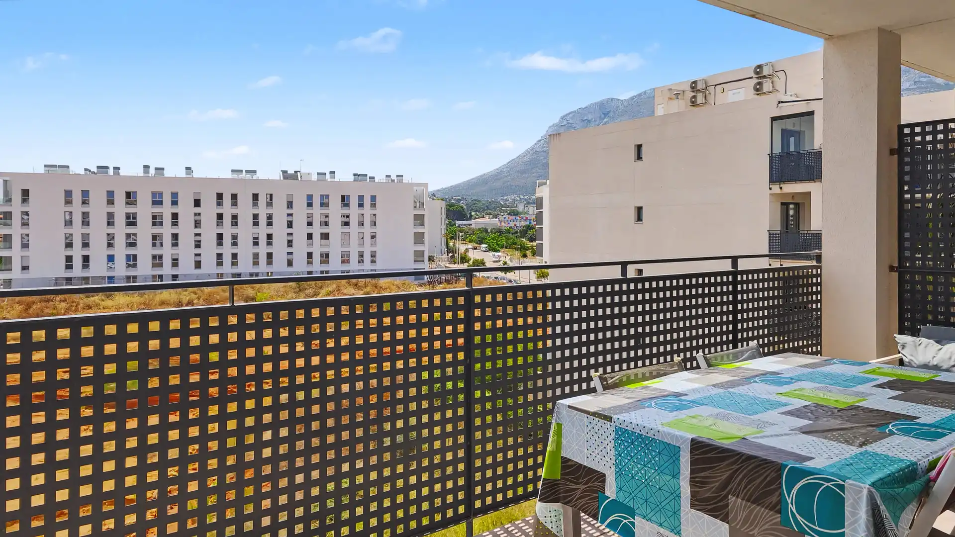 Apartment mit Pool zur Miete in El Montgó, imagen 29