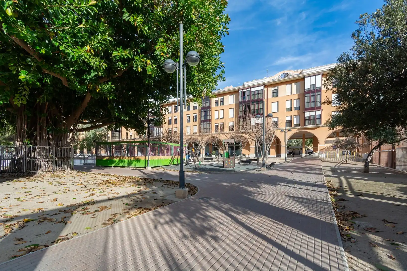 Vista exterior de Piso en venta en Cartagena con Aire acondicionado y Calefacción
