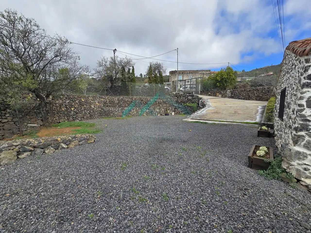 Finca rústica en venda en Guía de Isora amb Jardí privat i Moblat