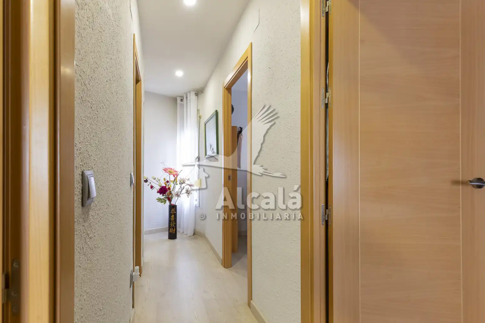 Piso en venta en Coslada con Aire acondicionado, Calefacción y Jardín privado