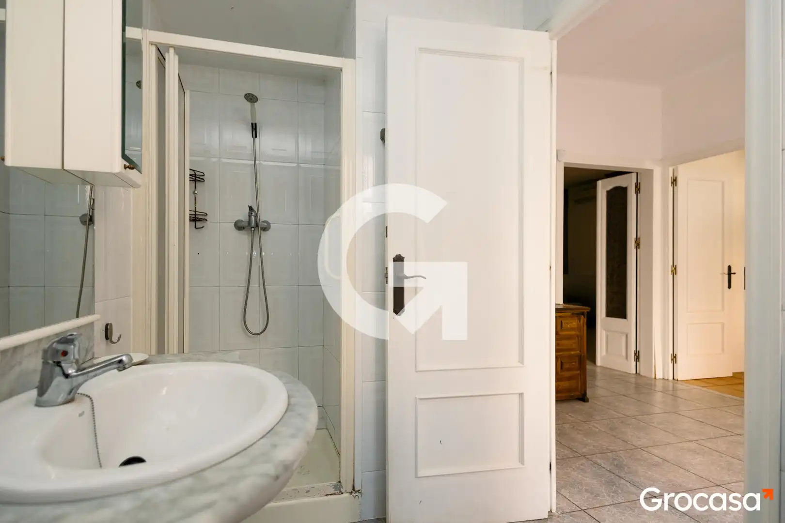 Bany de Casa o xalet en venda en Viladecans amb Aire condicionat, Calefacció i Terrassa
