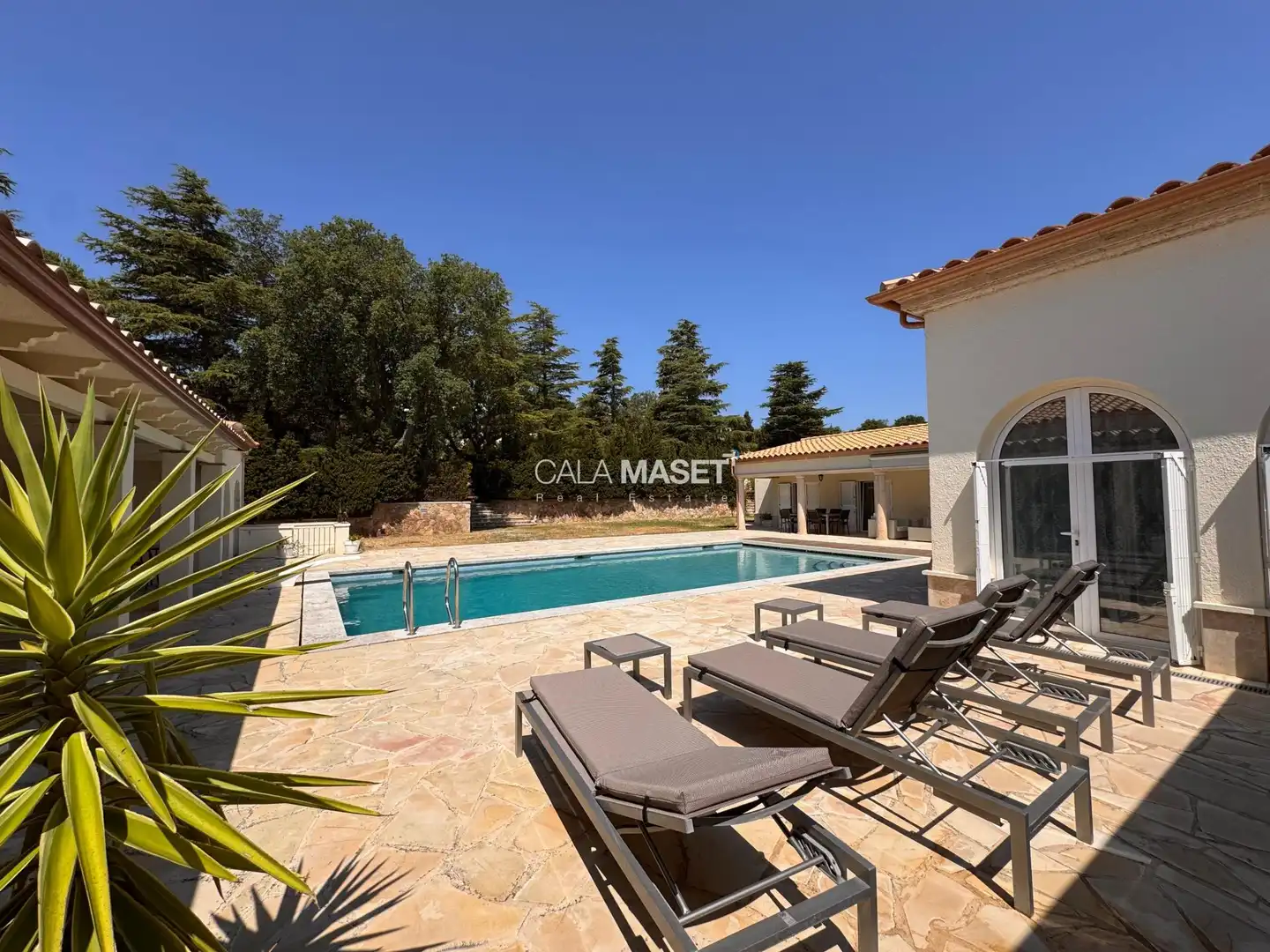 Detached house with pool for sale in Romanyà, imagen 3