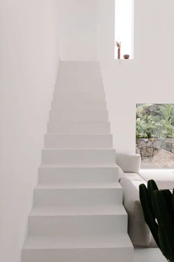 Jardín de Apartamento para compartir en Tinajo con Aire acondicionado, Terraza y Amueblado