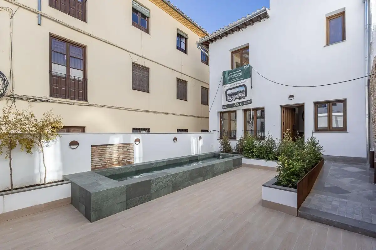 Dúplex en venda a Calle Horno del Vidrio 14, imagen 41