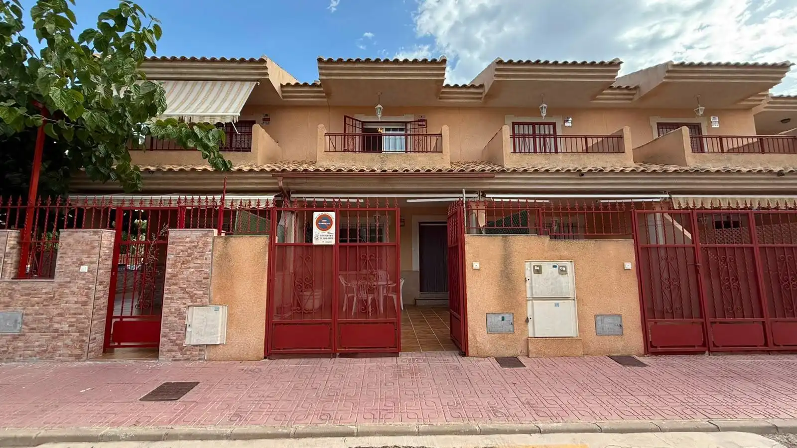 Casa a schiera con terrazza in vendita a Calle Calle Islas Malvinas, imagen 32