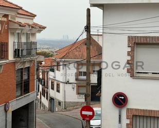 Exterior view of Duplex for sale in Colmenar Viejo  with Heating, Storage room and Balcony
