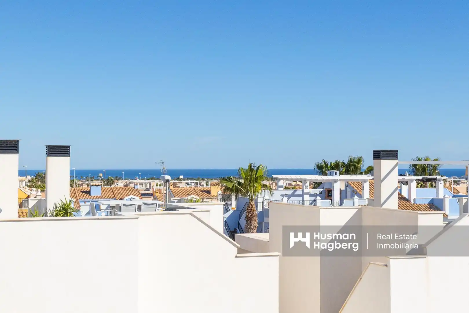 Terrassa de Casa o xalet en venda en Orihuela