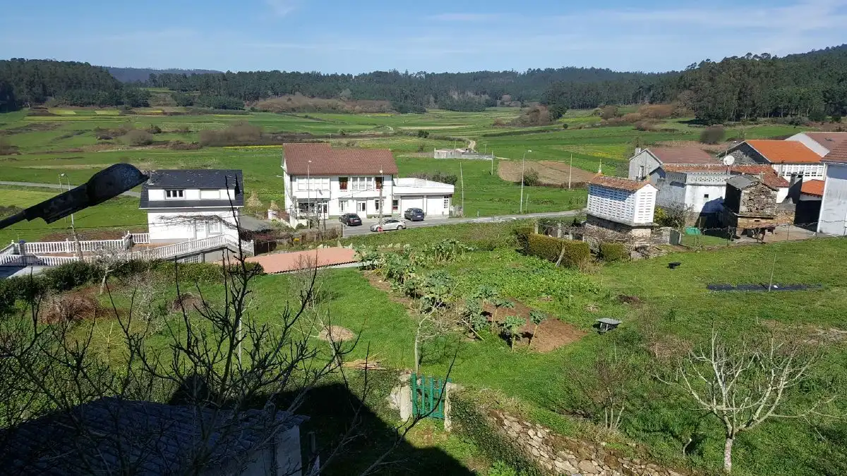 Houses for sale in Ponteceso  with Terrace