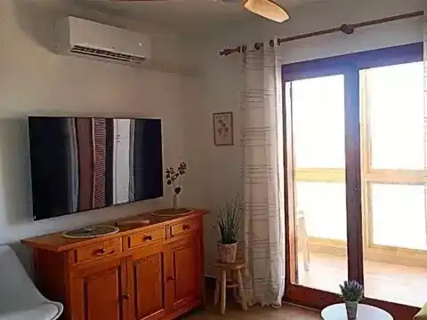 Living room of Flat for rent in Playa del Acequión, Náufragos y Rocío del Mar