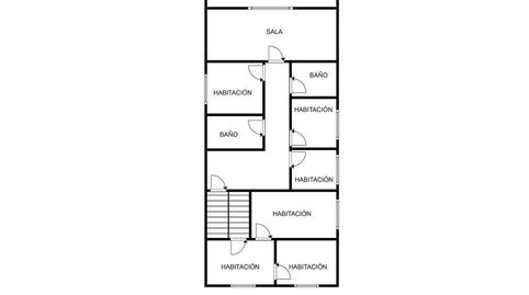 Foto 2 de Casa o chalet en venta en Del Raval, Llardecans, Lleida