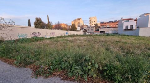 Foto 2 de Terreno industrial en venta en Calle Maria Àngels Anglada, 14, Lledoner, Granollers