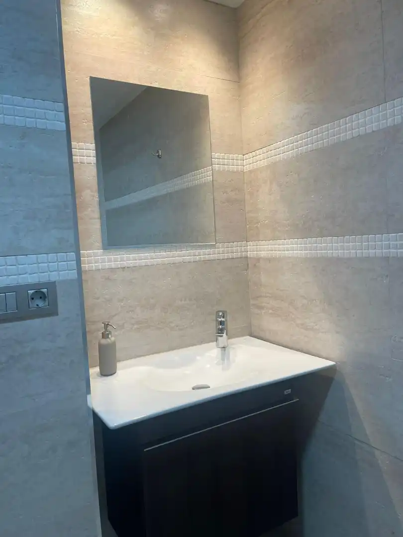 Baño de Piso de alquiler en Lugo con Amueblado