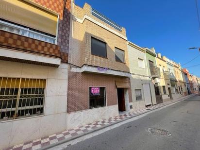 Vista exterior de Casa o xalet en venda en Corbera amb Terrassa