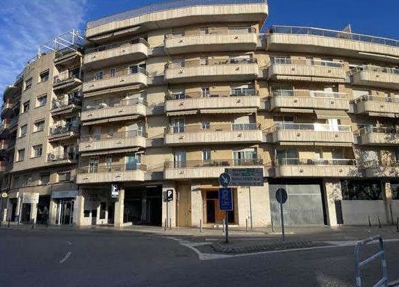 Exterior view of Garage for sale in Vilanova i la Geltrú