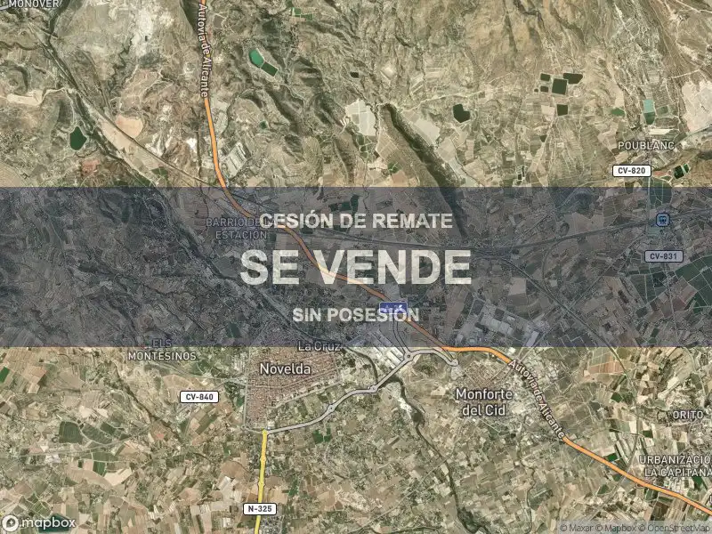 Industrial buildings for sale in Novelda