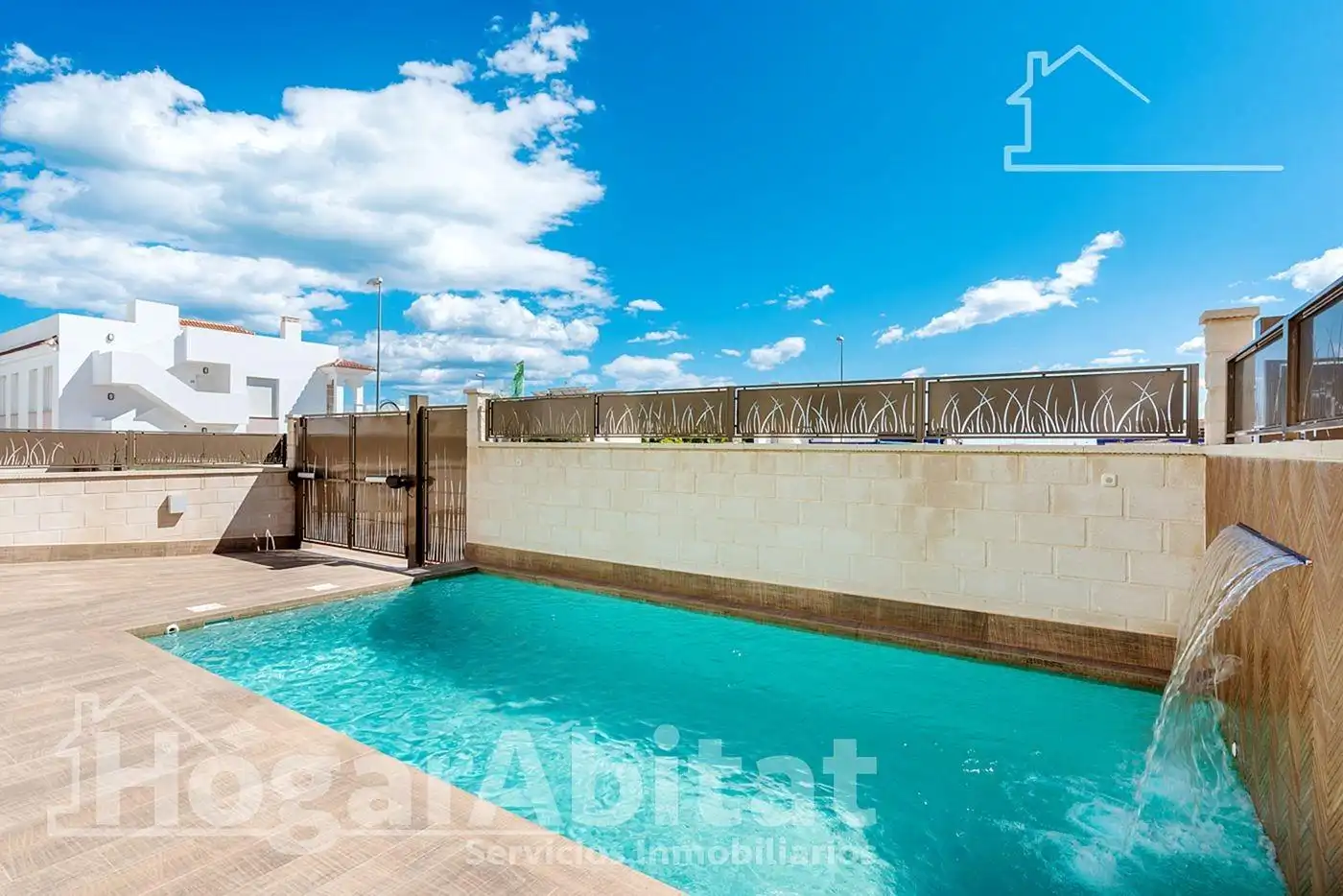 Chalet con piscina en venta en Calle Taray, imagen 9