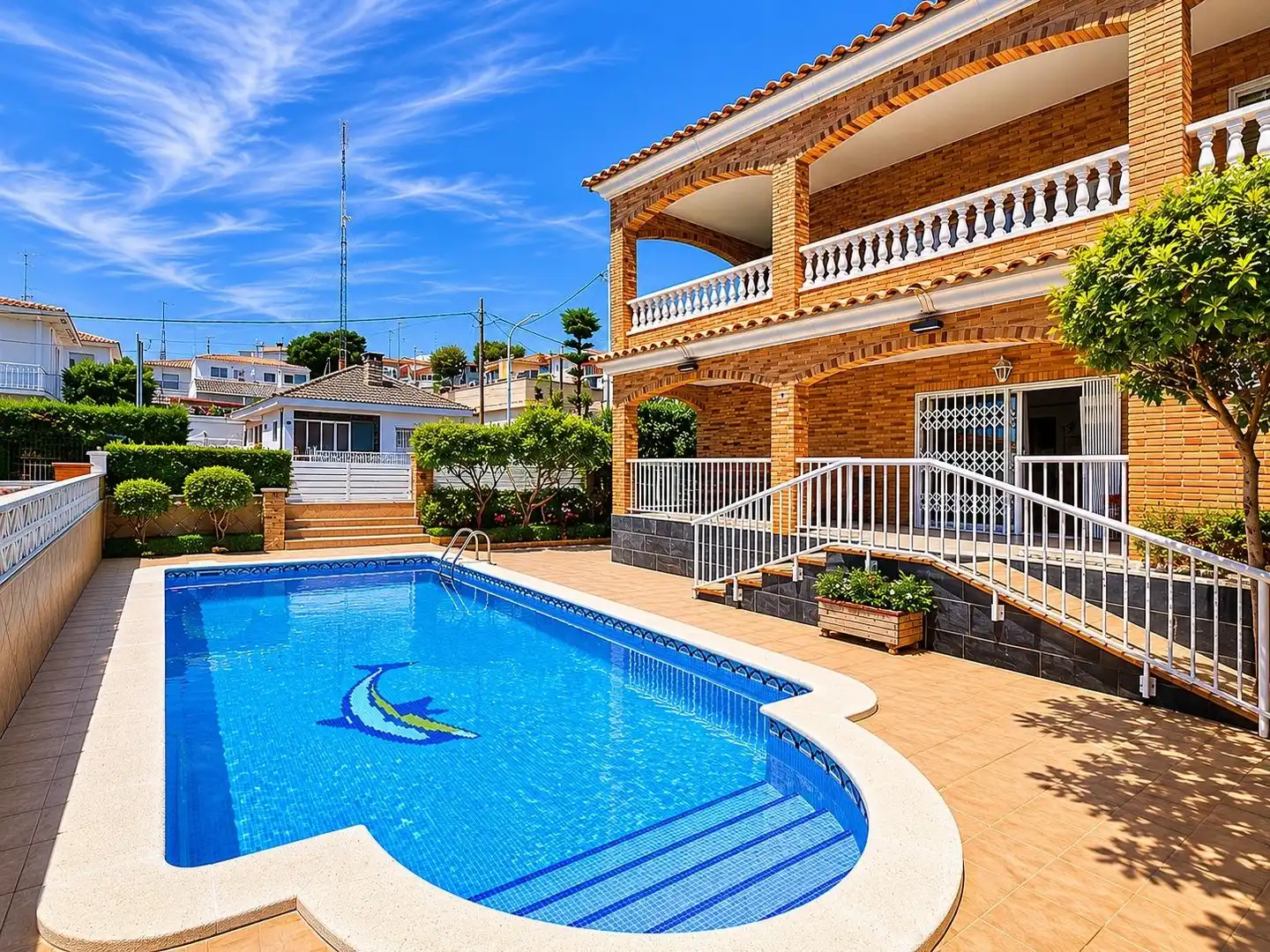 Detached house for sale in Segur de Calafell