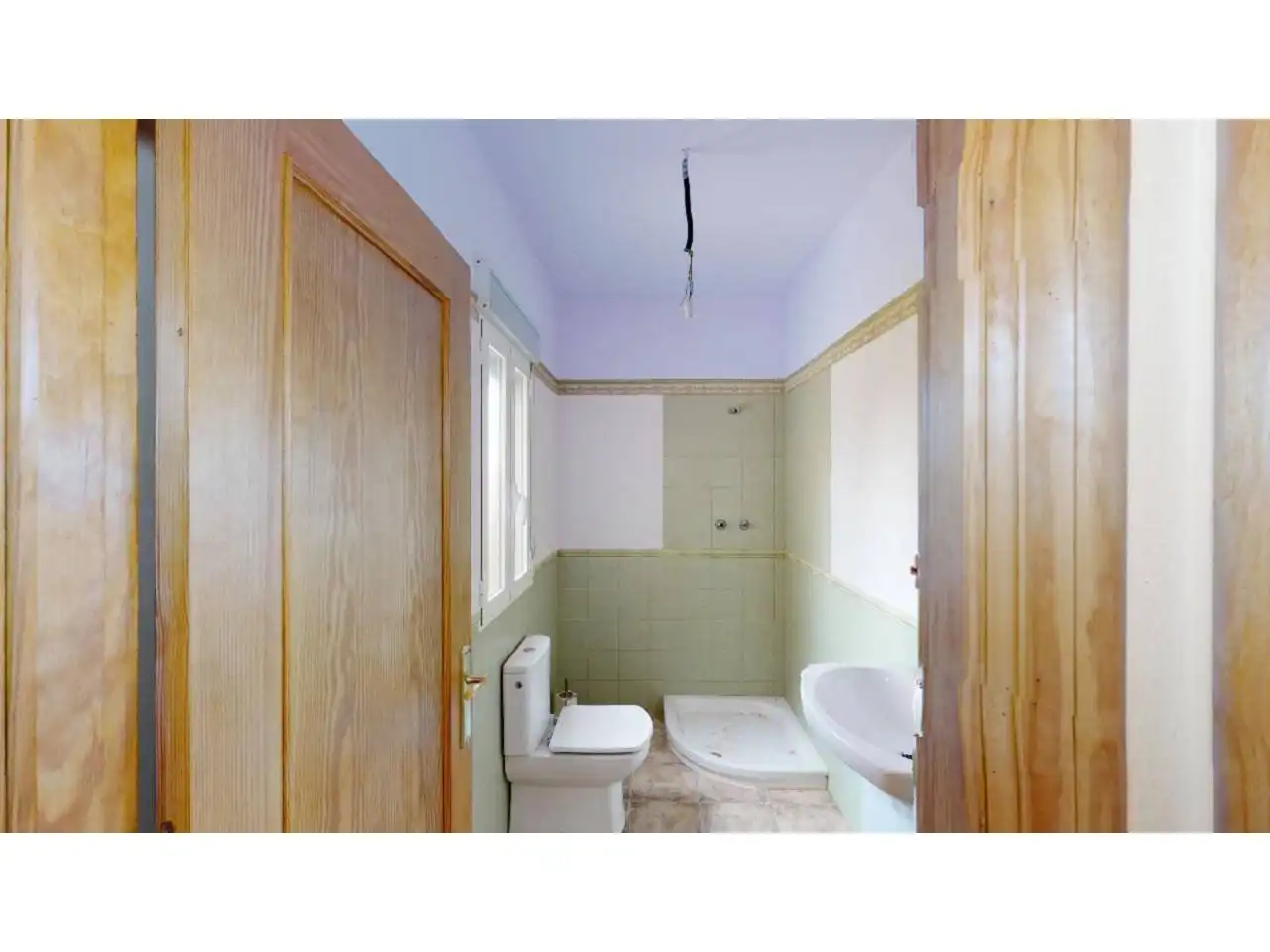 Badezimmer von Country house zum Verkauf in Caravaca de la Cruz mit Privatgarten