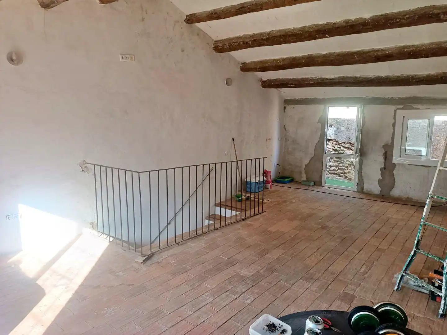 Casa adosada en venta en La Galera  con Terraza y Balcón