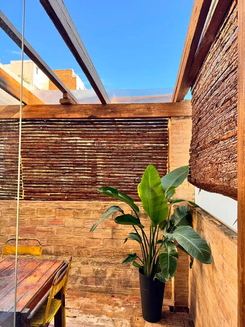 Penthouse mit Terrasse zur Miete in L'Eixample, imagen 5