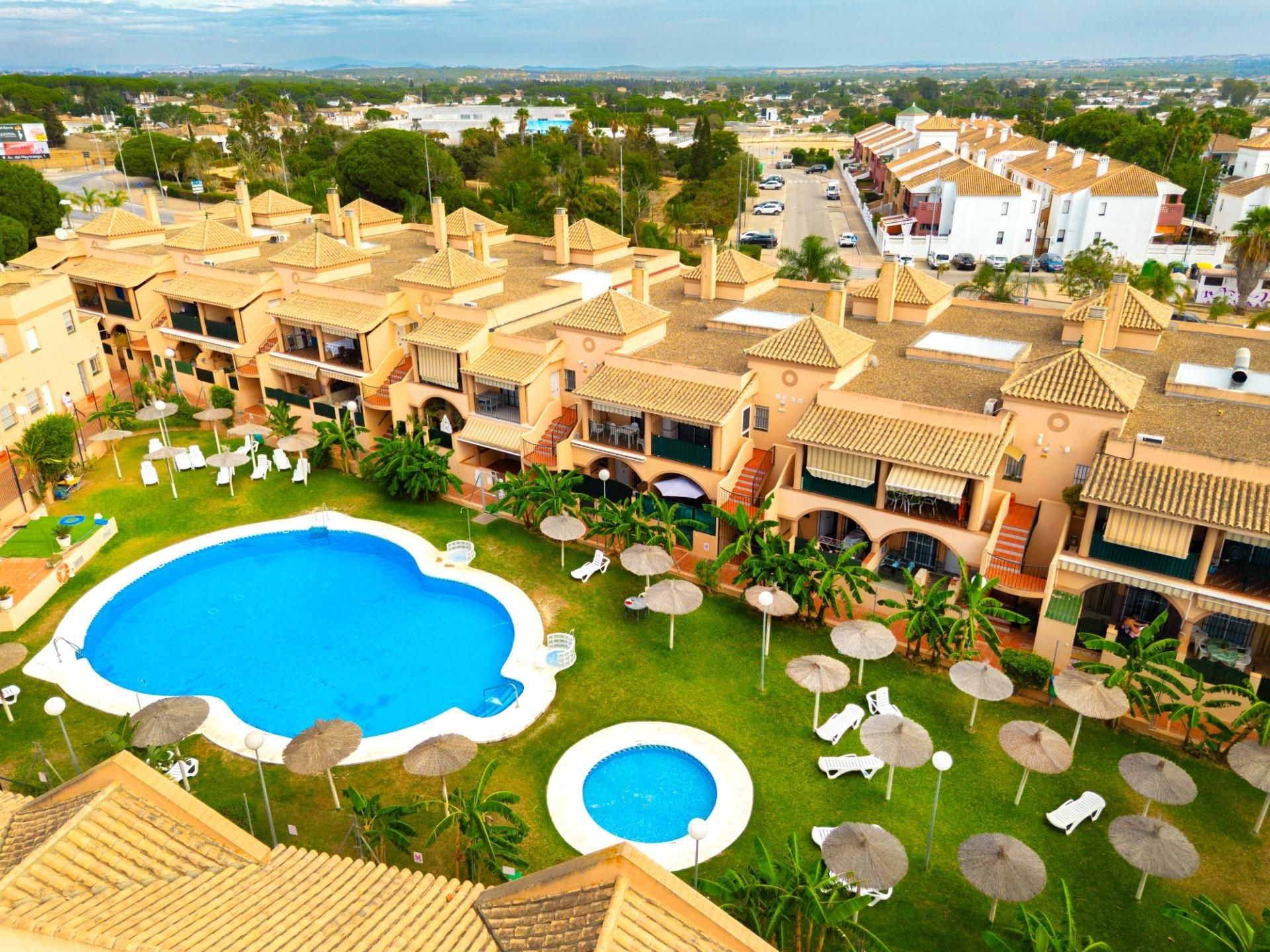 Wohnungen zum verkauf in La Barrosa