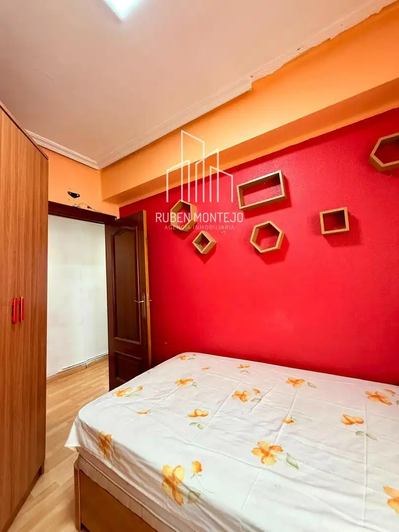 Habitación de Piso de alquiler en Salamanca con Calefacción, Parquet y Terraza