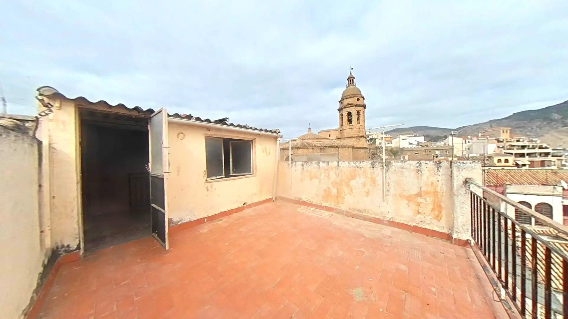 Terraza de Casa o chalet en venta en Loja con Terraza