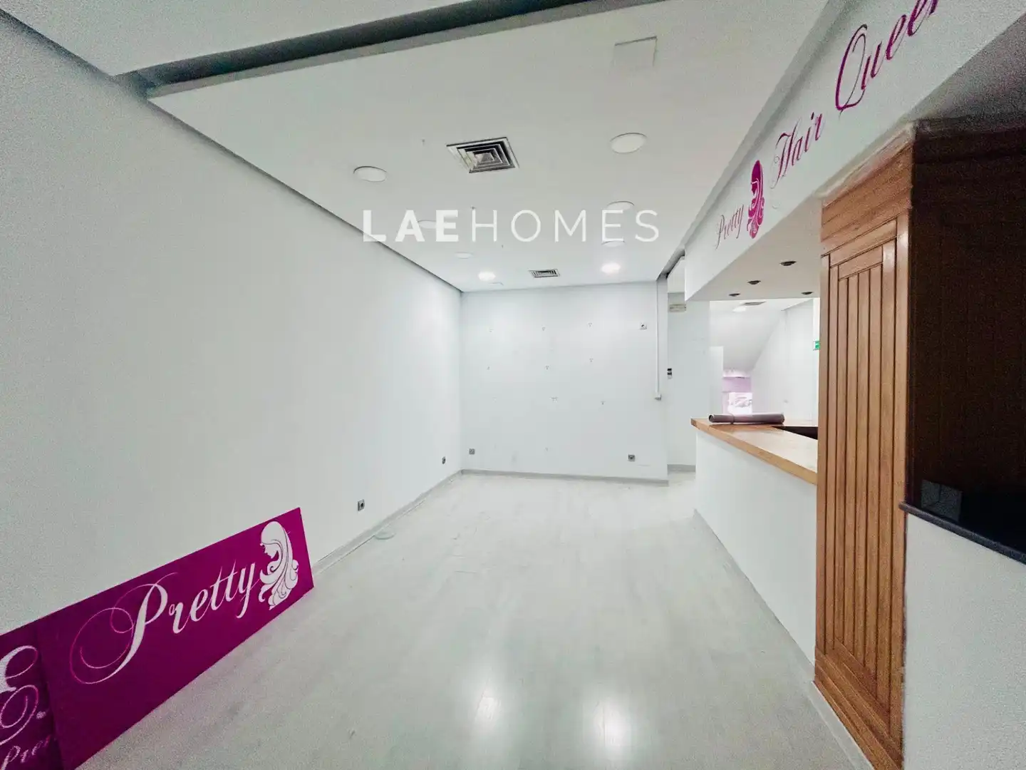 Local comercial de lloguer a Avenida de la Estación, imagen 13