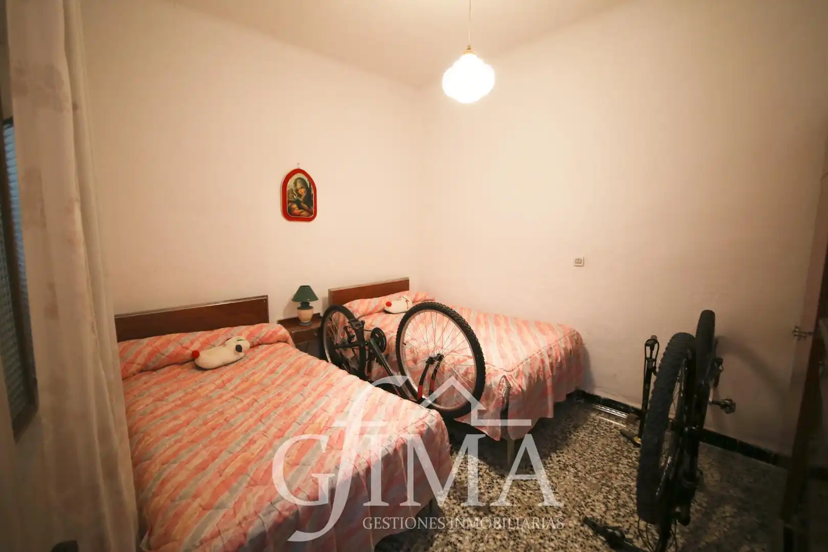 Habitación de Casa o chalet en venta en Tomelloso con Terraza