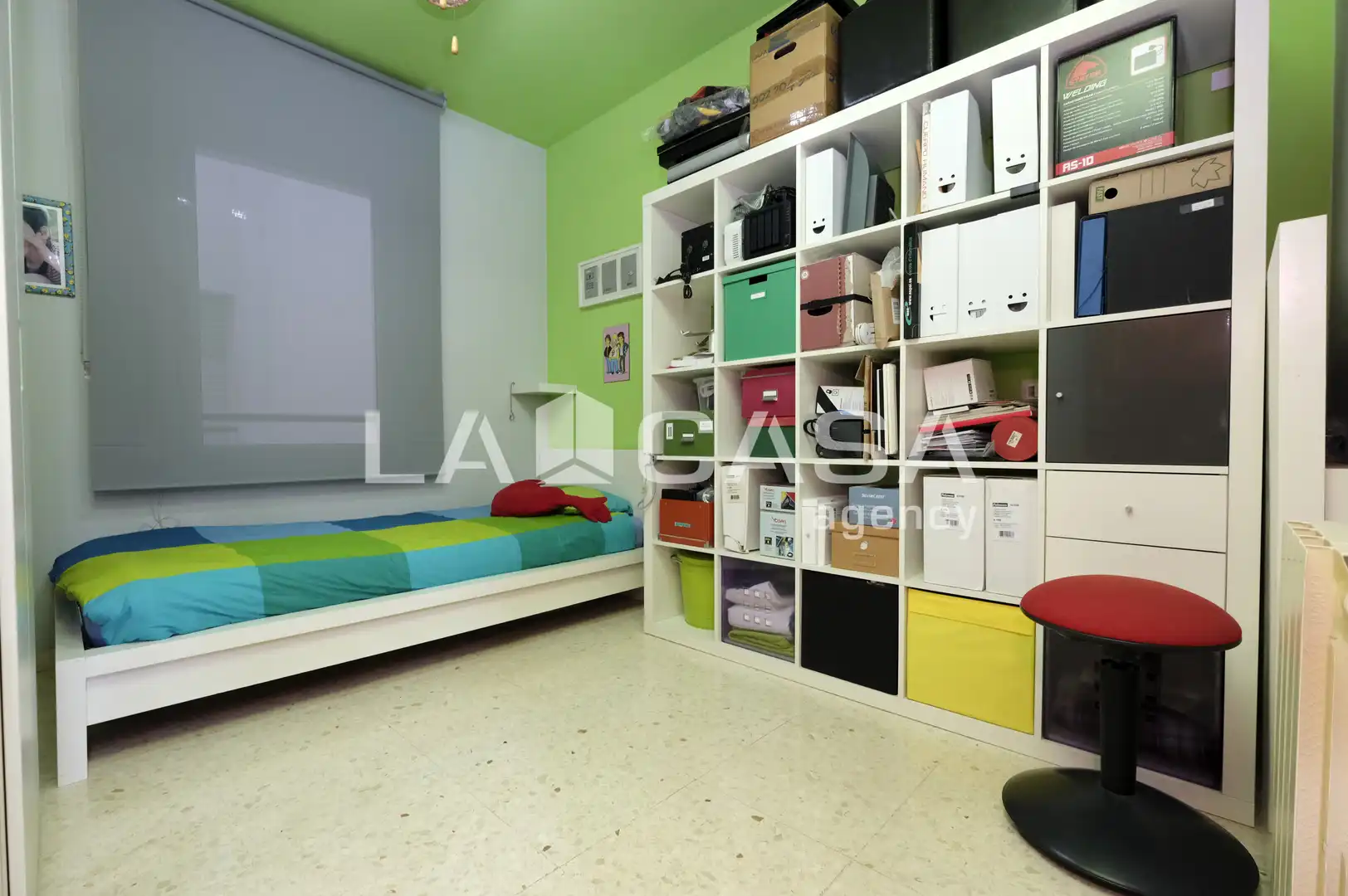 Habitación de Piso en venta en Barcelona con Balcón