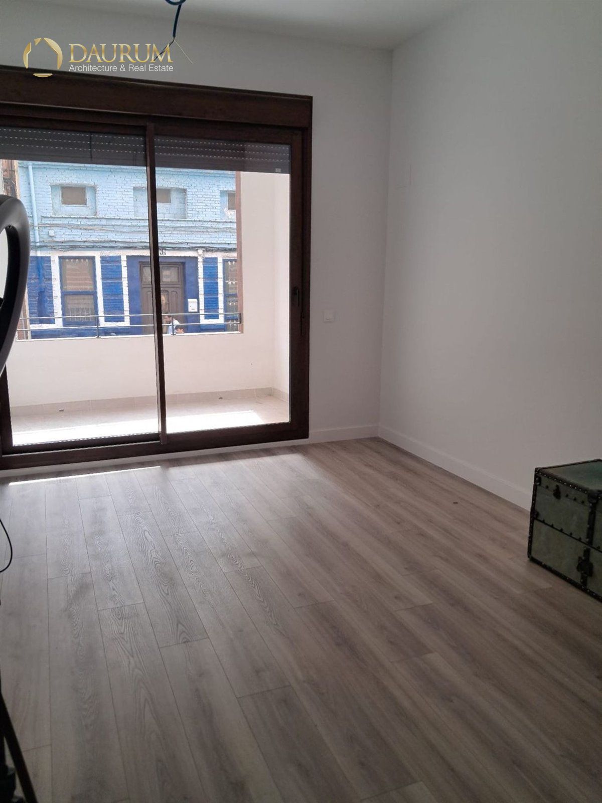 Bedroom of Flat for sale in  Valencia Capital  with Air Conditioner