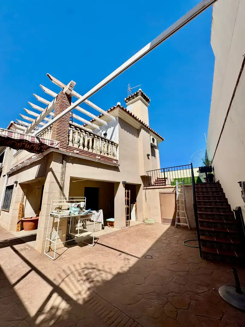Chalet con piscina en venta en Calle Poleo de Sierrezuela 16, imagen 10