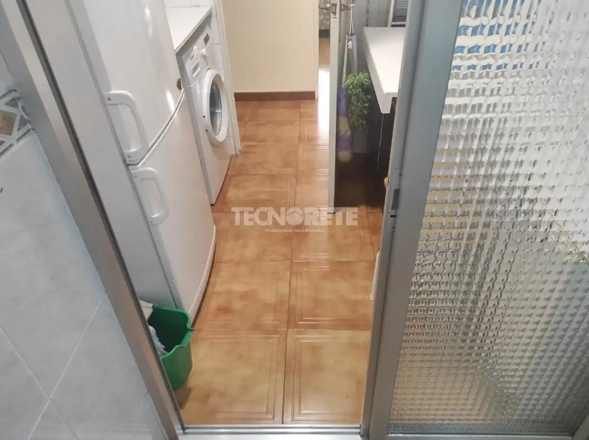Cocina de Piso en venta en Guadalajara con Terraza y Trastero