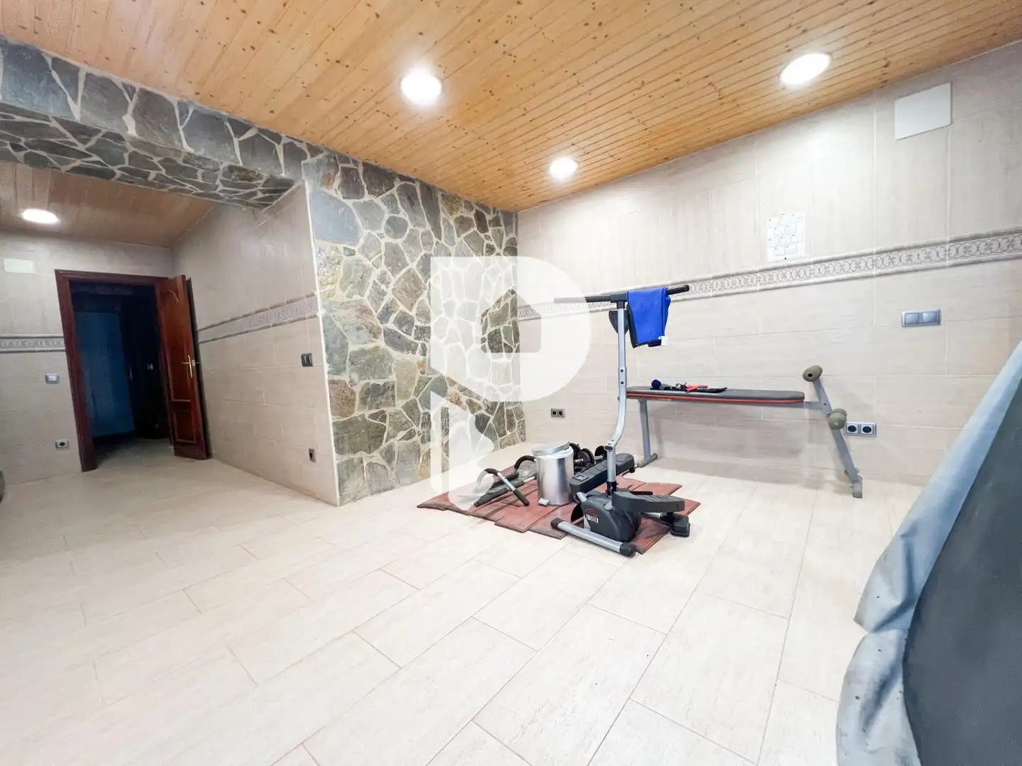 Casa o chalet en venta en Cervelló con Aire acondicionado, Calefacción y Jardín privado