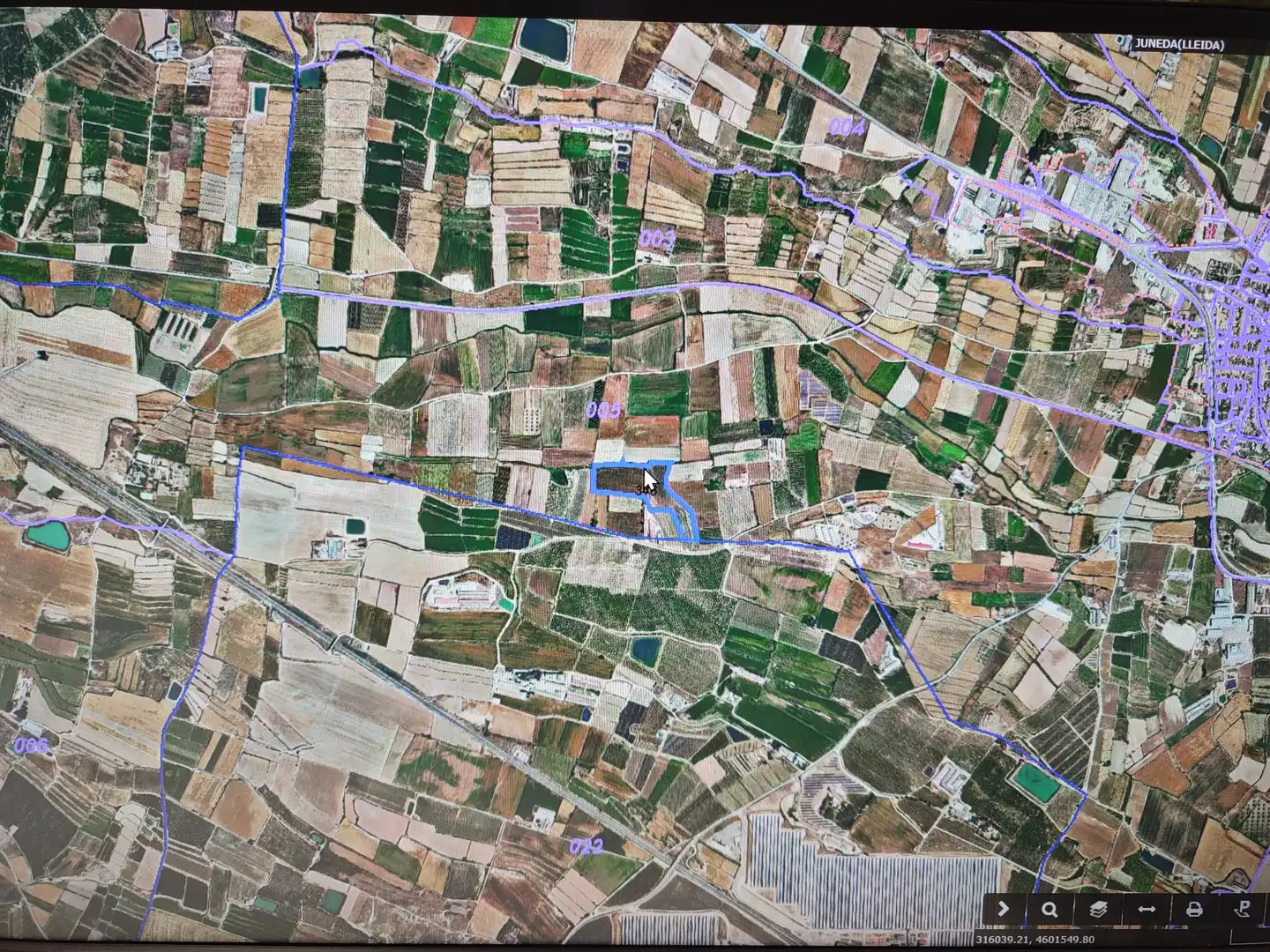Terreno rustico in vendita a Castelldans, imagen 12