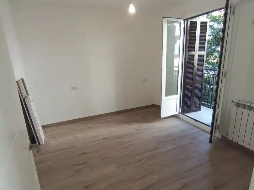 Sala de estar de Piso en venta en Beasain con Balcón