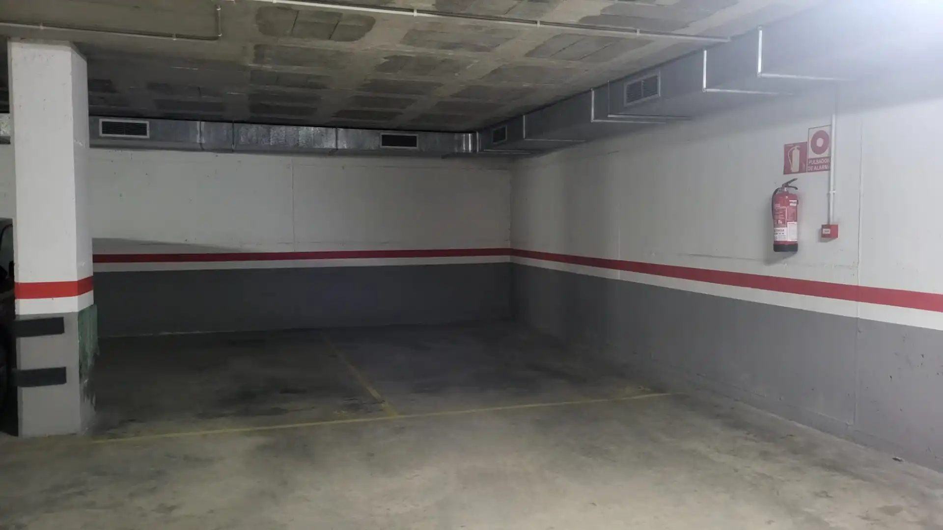 Einzelparkplatz zur Miete in Centre - Sant Oleguer, imagen 6