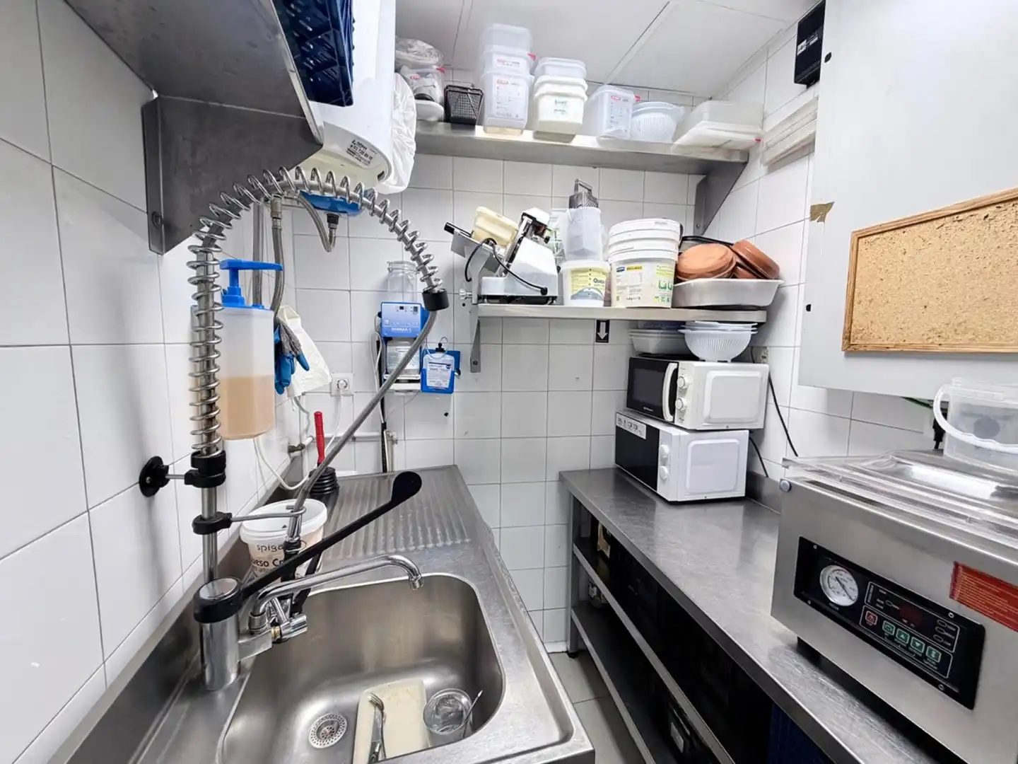Business premises for transfer in Centre, imagen 12