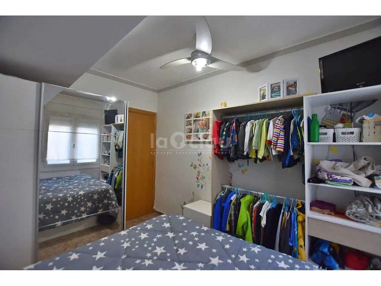 Habitación de Casa adosada en venta en Nord 
