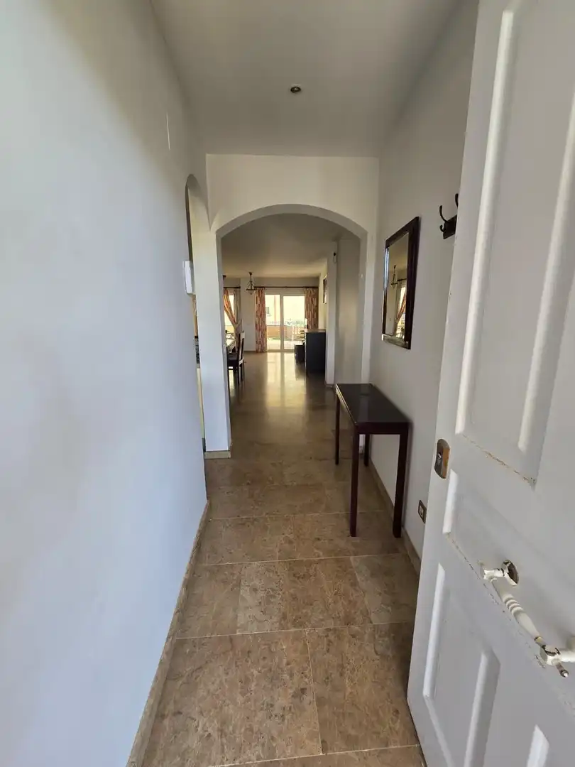 Wohnung zum Verkauf in Mijas mit Klimaanlage, Heizung und Privatgarten