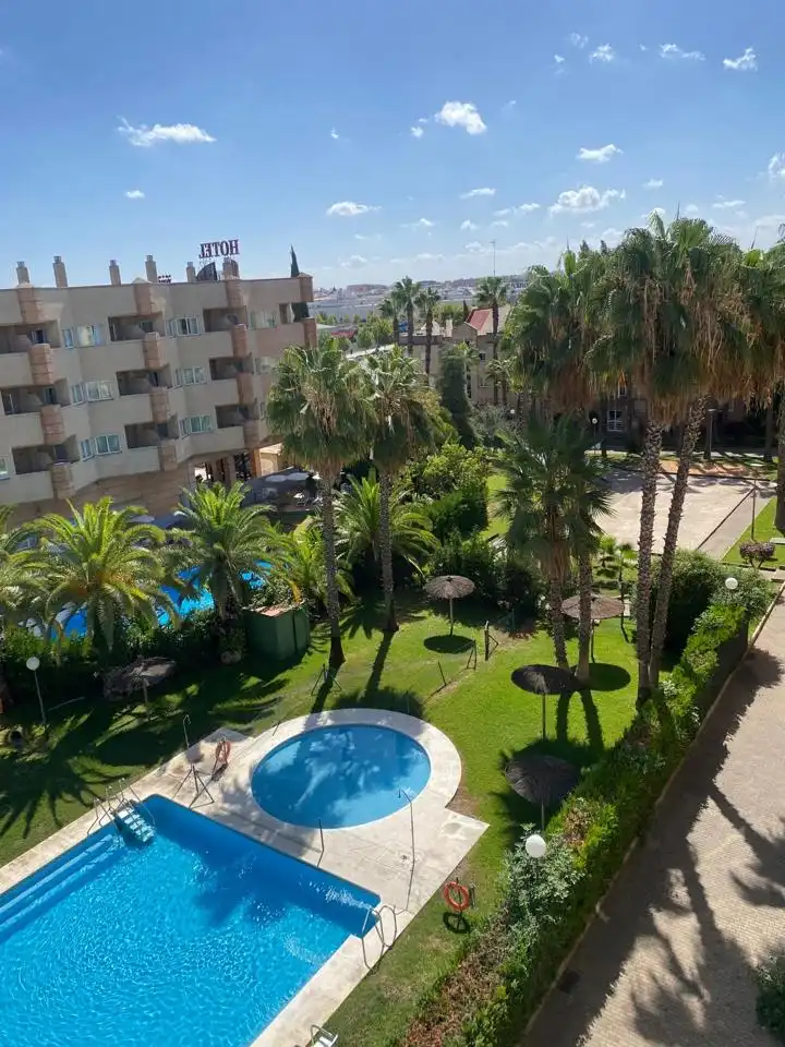 Flat for rent in La Motilla - Fuente del Rey